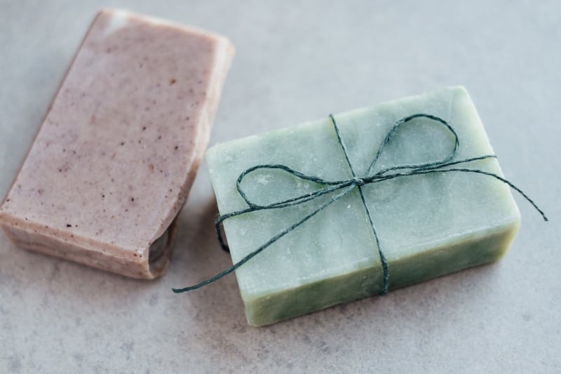 sustainable beauty brands soap