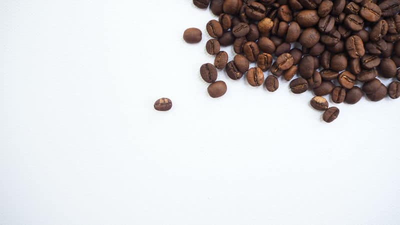 可持續 - 咖啡 - 豆