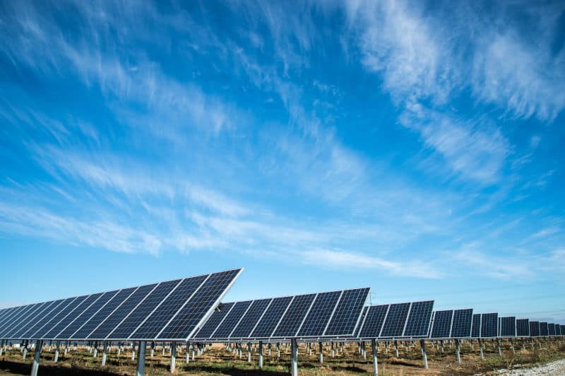 sustainable solar power