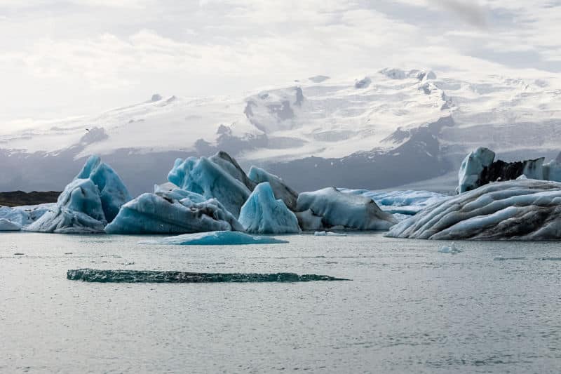 sustainable ice caps