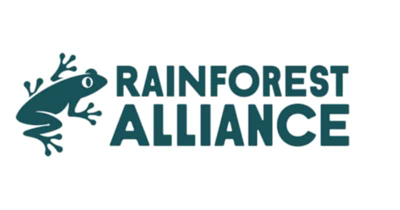 Rainforest Alliance logo and new seal