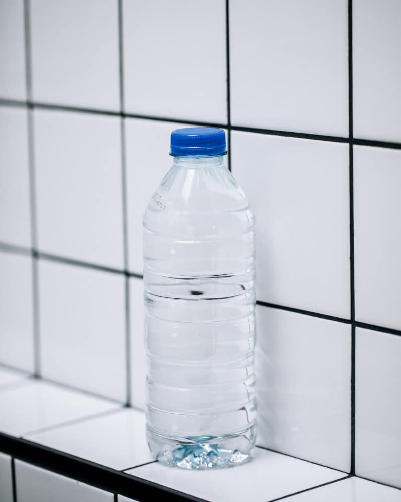 recycle plastic bottles