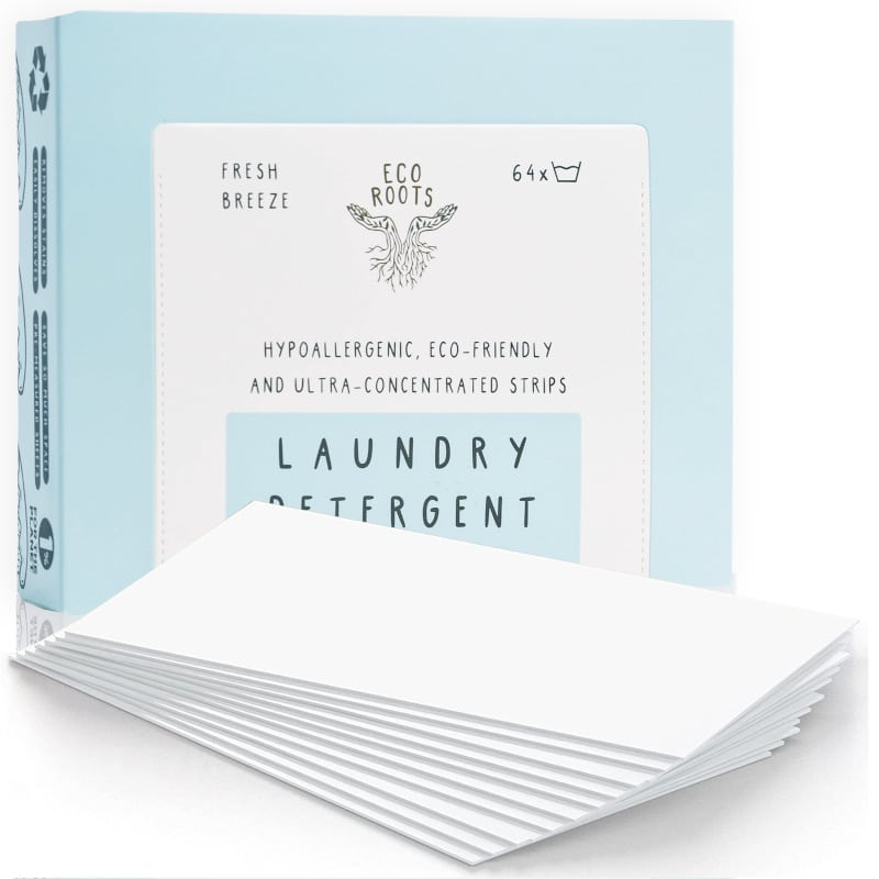 laundry detergent sheets