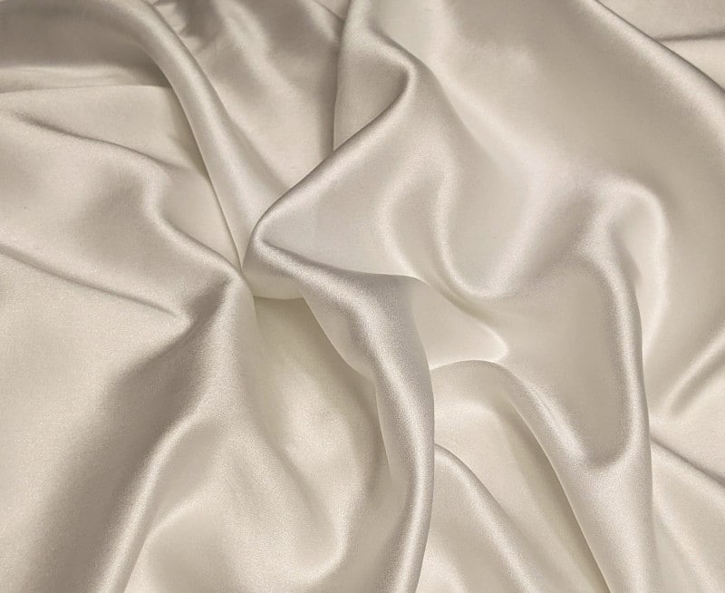 silk sustainable fabric