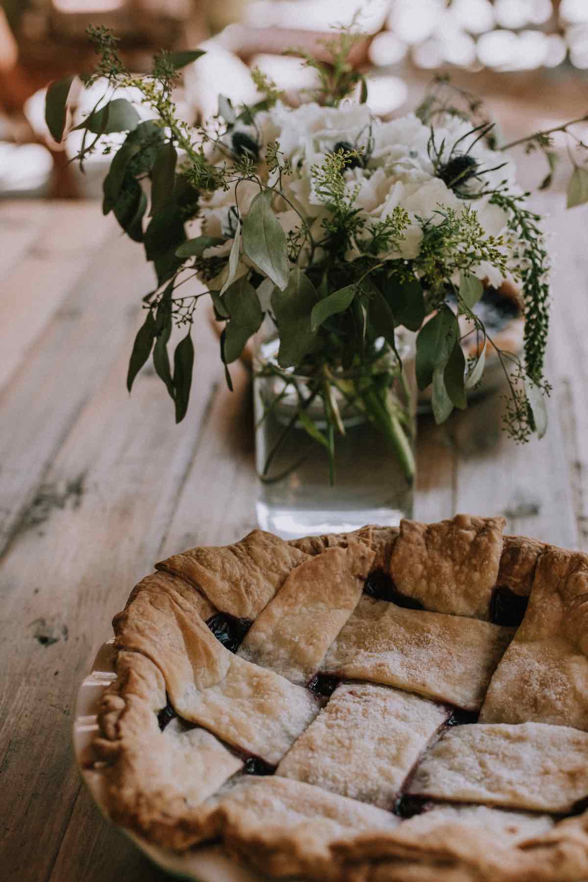 cottacore house baking