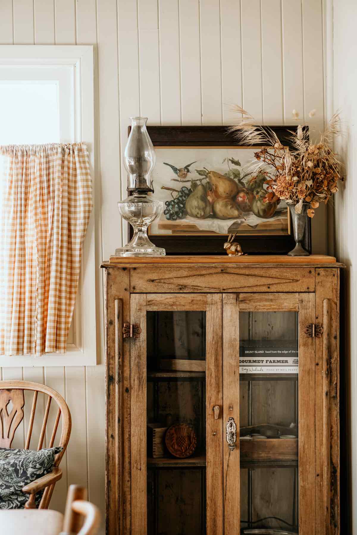 cottagecore house interior